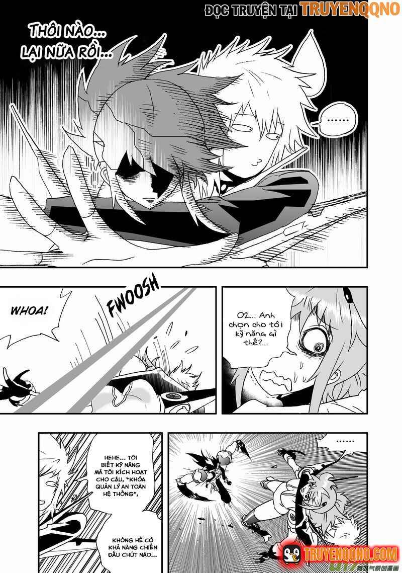 I The Female Robot - Chapter 133 - Page 3