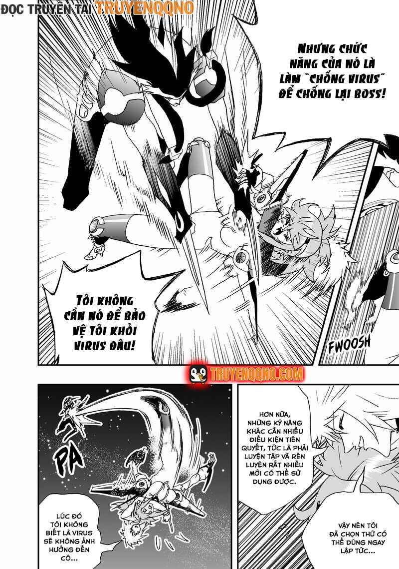 I The Female Robot - Chapter 133 - Page 4