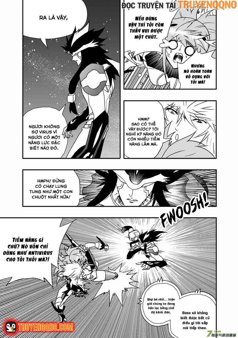 I The Female Robot - Chapter 133 - Page 5