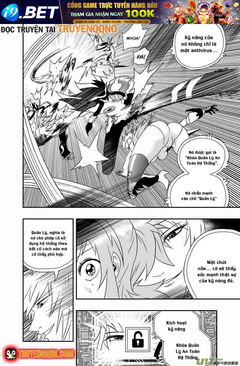 I The Female Robot - Chapter 133 - Page 6