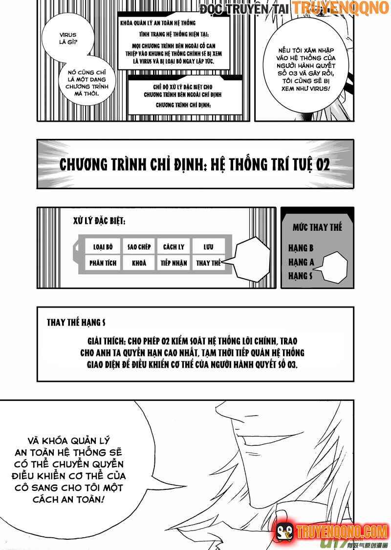 I The Female Robot - Chapter 133 - Page 7