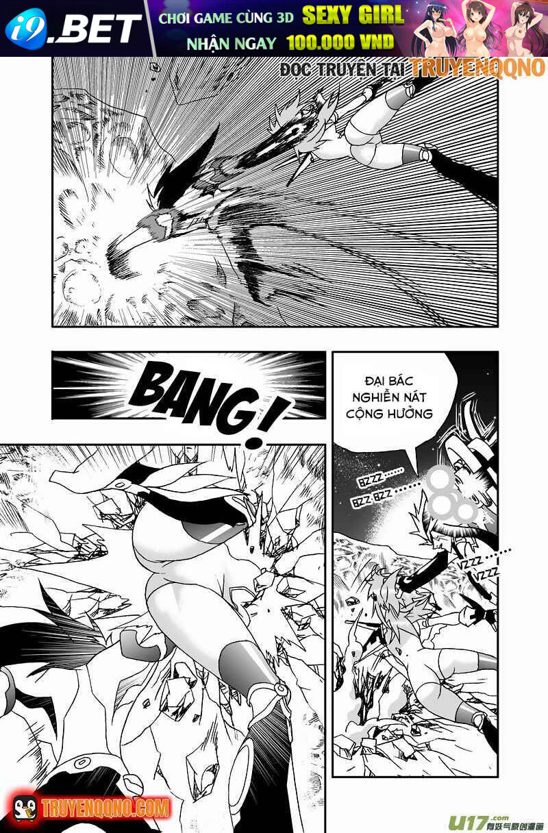 I The Female Robot - Chapter 134 - Page 3