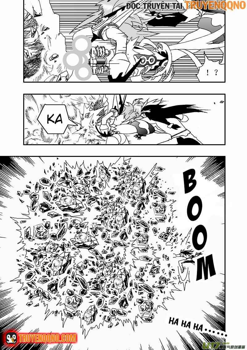 I The Female Robot - Chapter 134 - Page 5