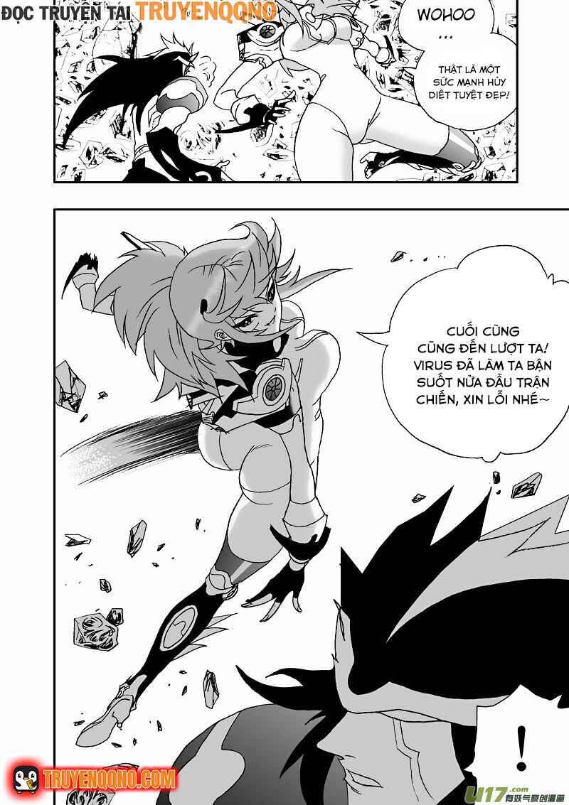 I The Female Robot - Chapter 134 - Page 6