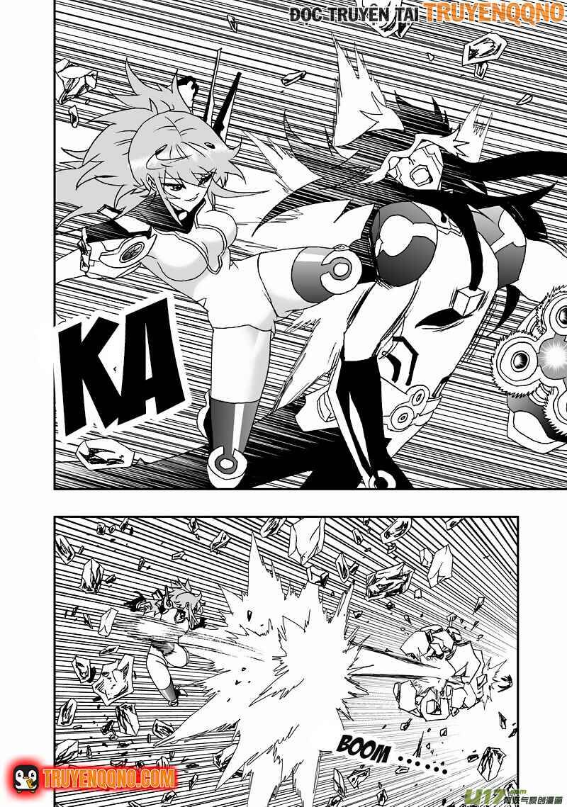 I The Female Robot - Chapter 134 - Page 7