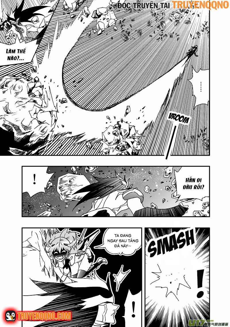 I The Female Robot - Chapter 134 - Page 8