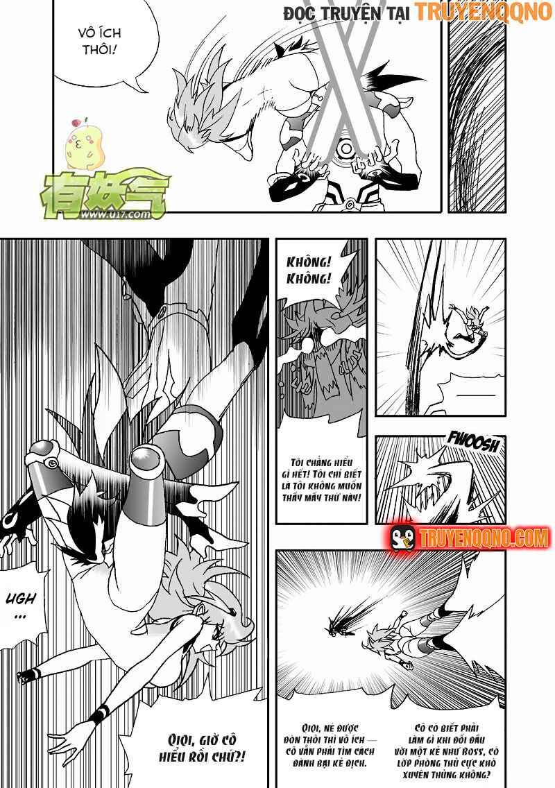 I The Female Robot - Chapter 135 - Page 10