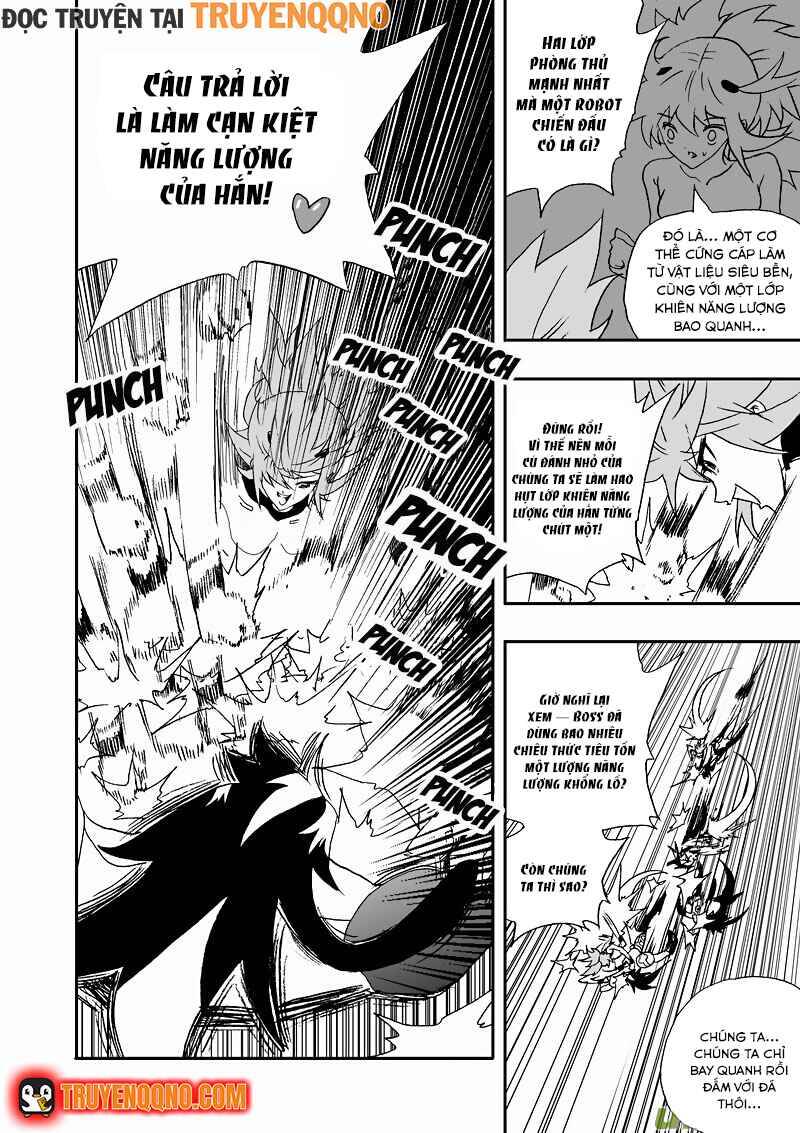 I The Female Robot - Chapter 135 - Page 11