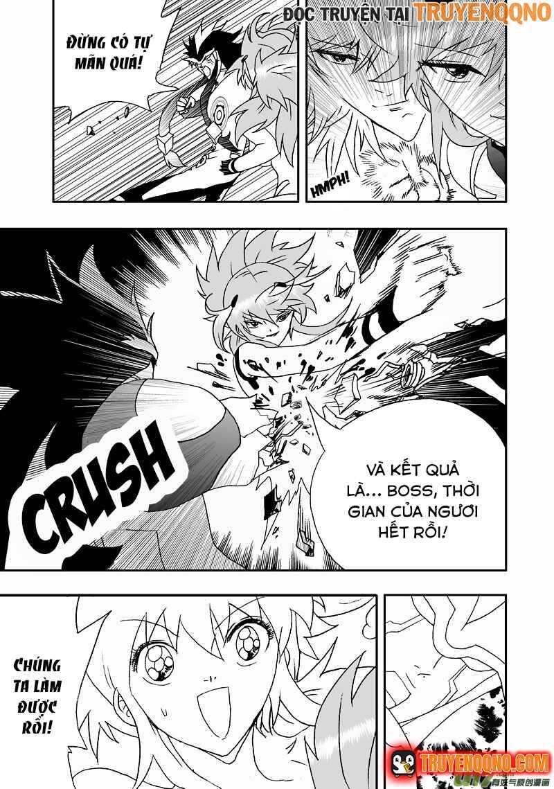 I The Female Robot - Chapter 135 - Page 12