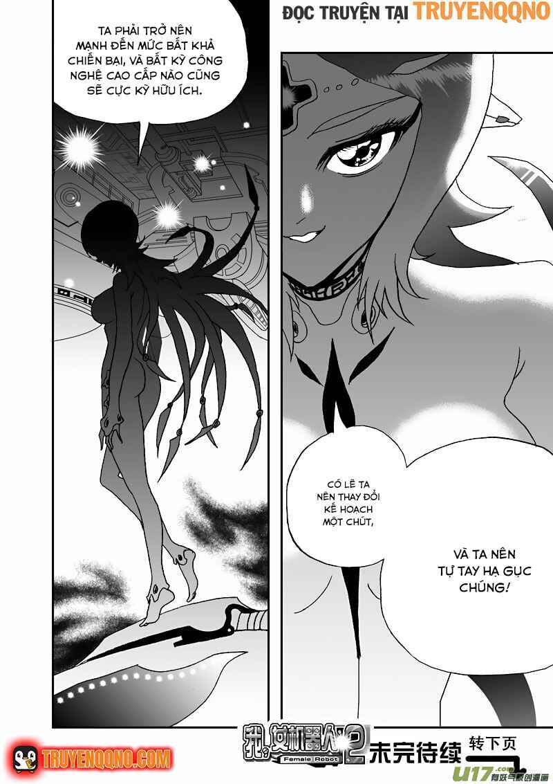I The Female Robot - Chapter 135 - Page 15