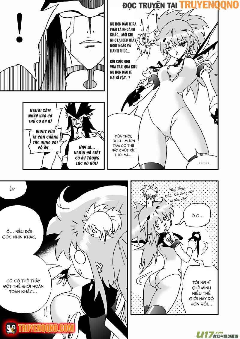 I The Female Robot - Chapter 135 - Page 3