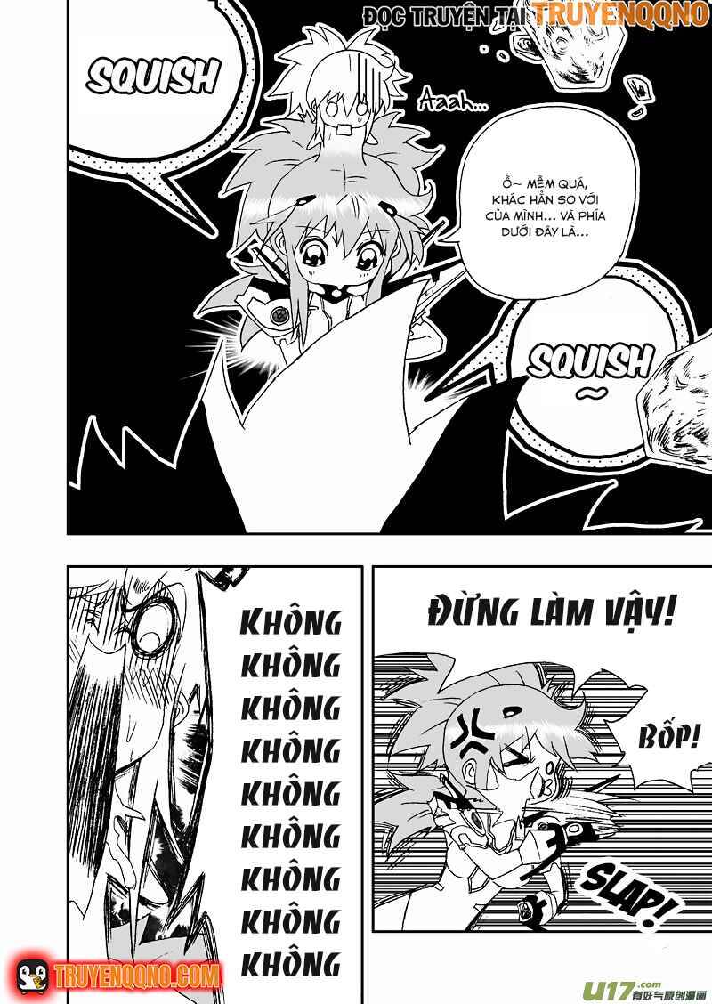 I The Female Robot - Chapter 135 - Page 4