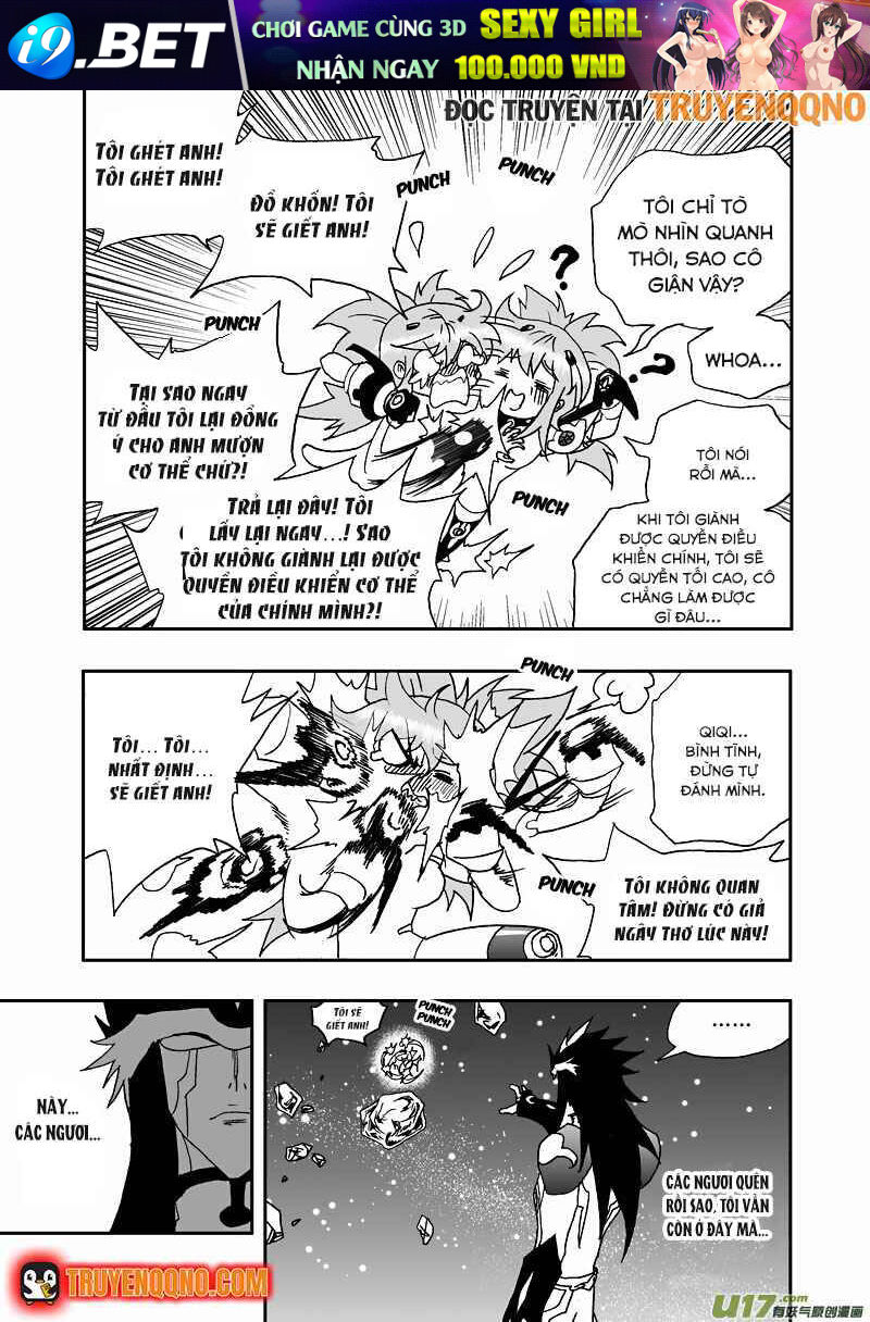 I The Female Robot - Chapter 135 - Page 5