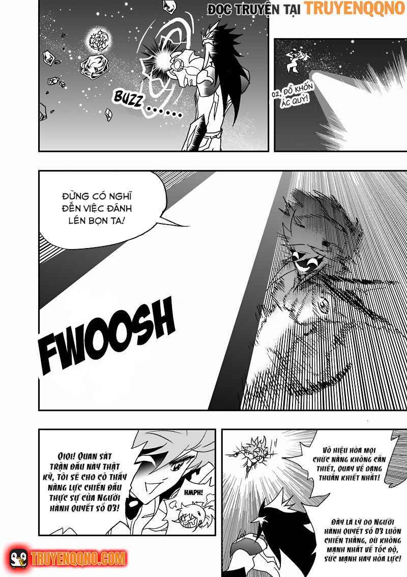 I The Female Robot - Chapter 135 - Page 6