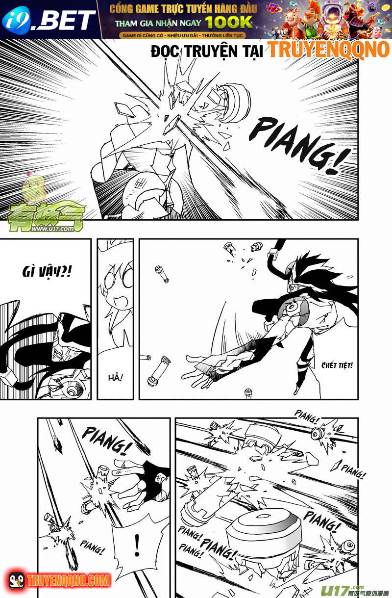 I The Female Robot - Chapter 136 - Page 11