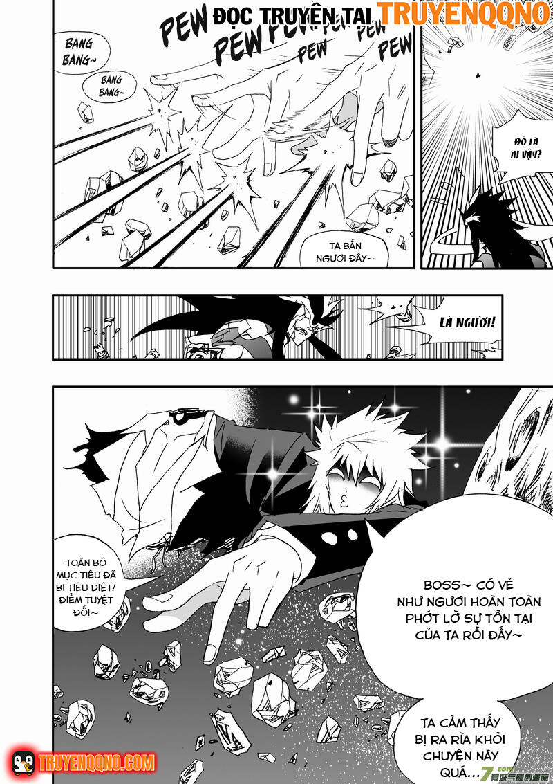 I The Female Robot - Chapter 136 - Page 12