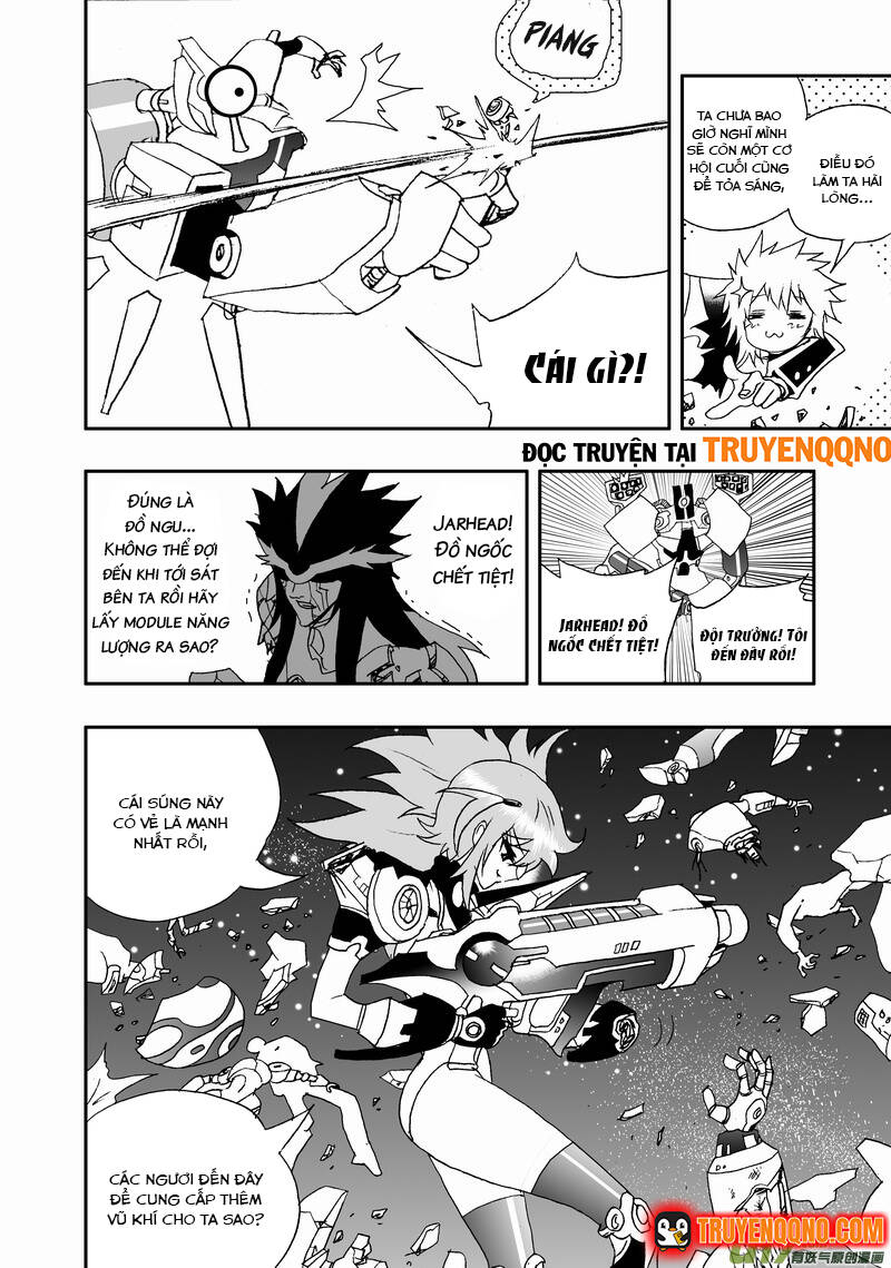 I The Female Robot - Chapter 136 - Page 14