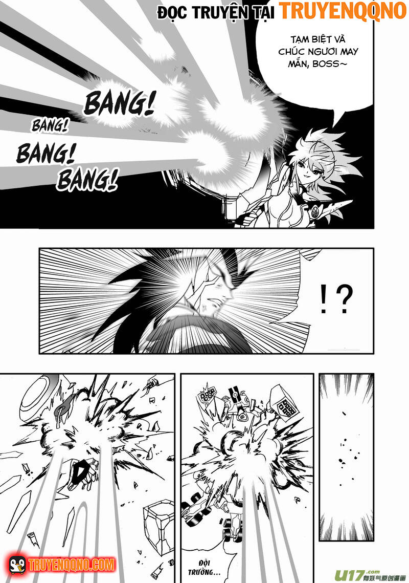 I The Female Robot - Chapter 136 - Page 15