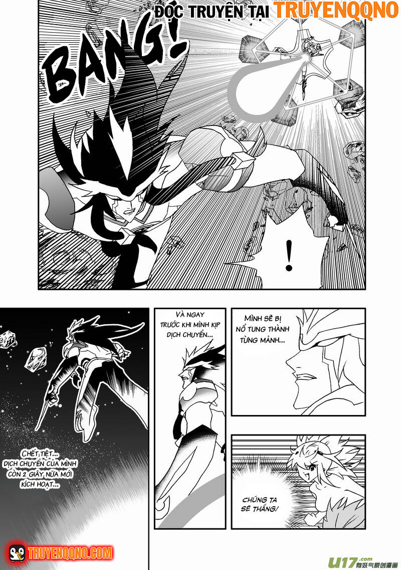 I The Female Robot - Chapter 136 - Page 3