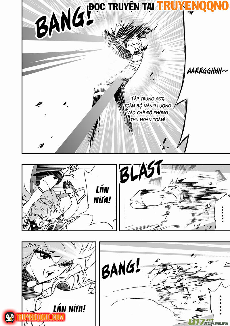 I The Female Robot - Chapter 136 - Page 4