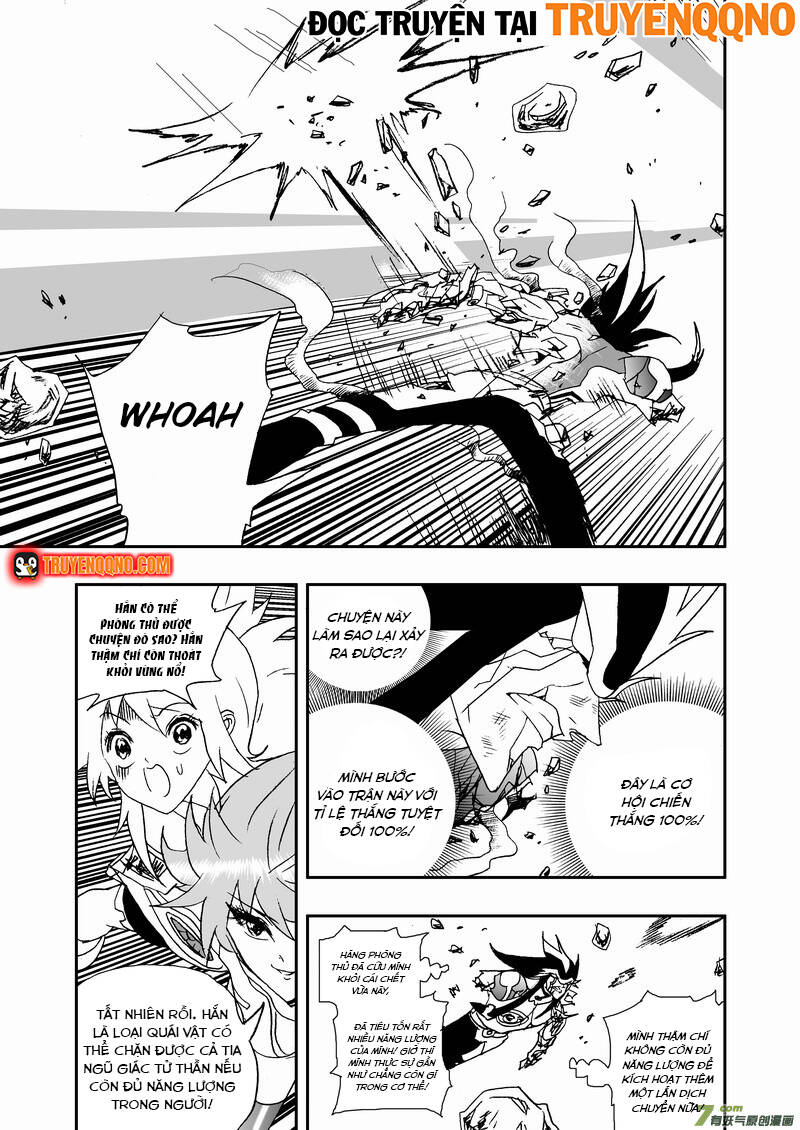 I The Female Robot - Chapter 136 - Page 5