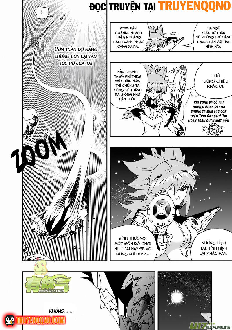 I The Female Robot - Chapter 136 - Page 6