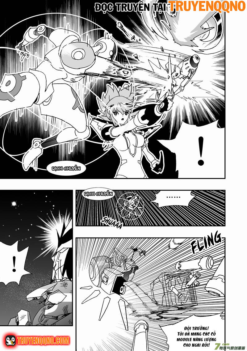 I The Female Robot - Chapter 136 - Page 7