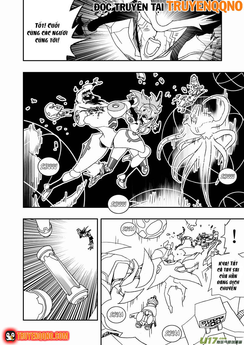 I The Female Robot - Chapter 136 - Page 8