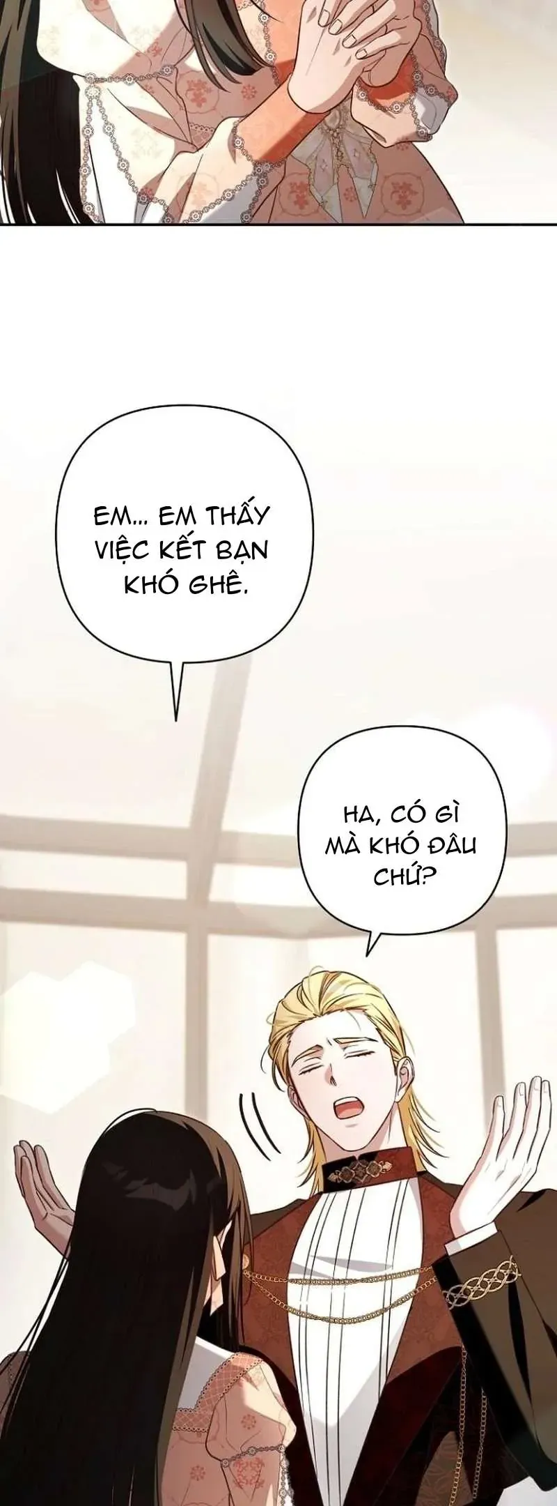 Cô Dâu Của Đại Công Tước Là Chiến Binh Địa Ngục - Chapter 40 - Page 11