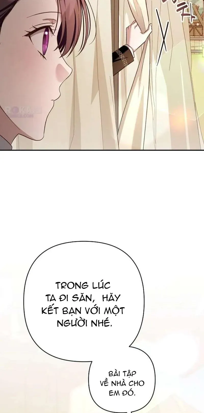 Cô Dâu Của Đại Công Tước Là Chiến Binh Địa Ngục - Chapter 40 - Page 18