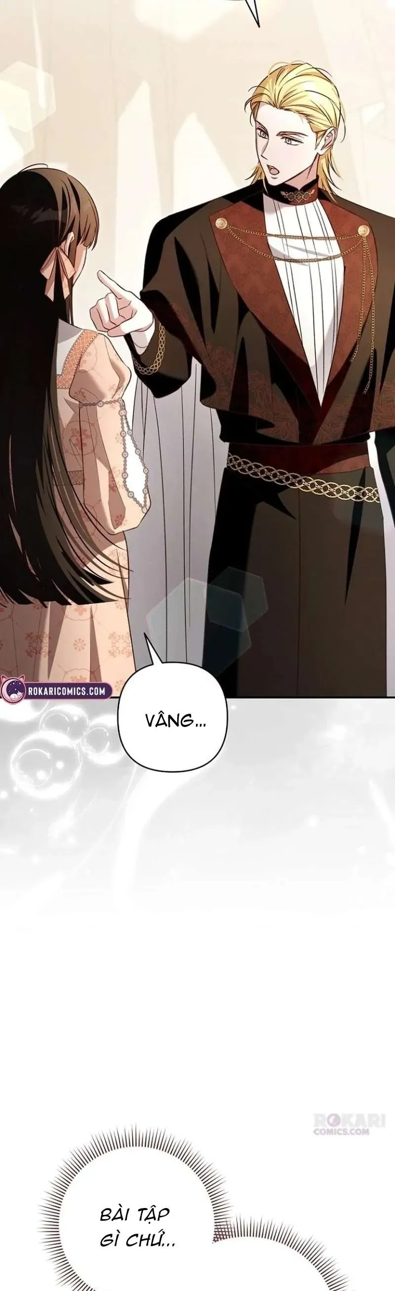 Cô Dâu Của Đại Công Tước Là Chiến Binh Địa Ngục - Chapter 40 - Page 19