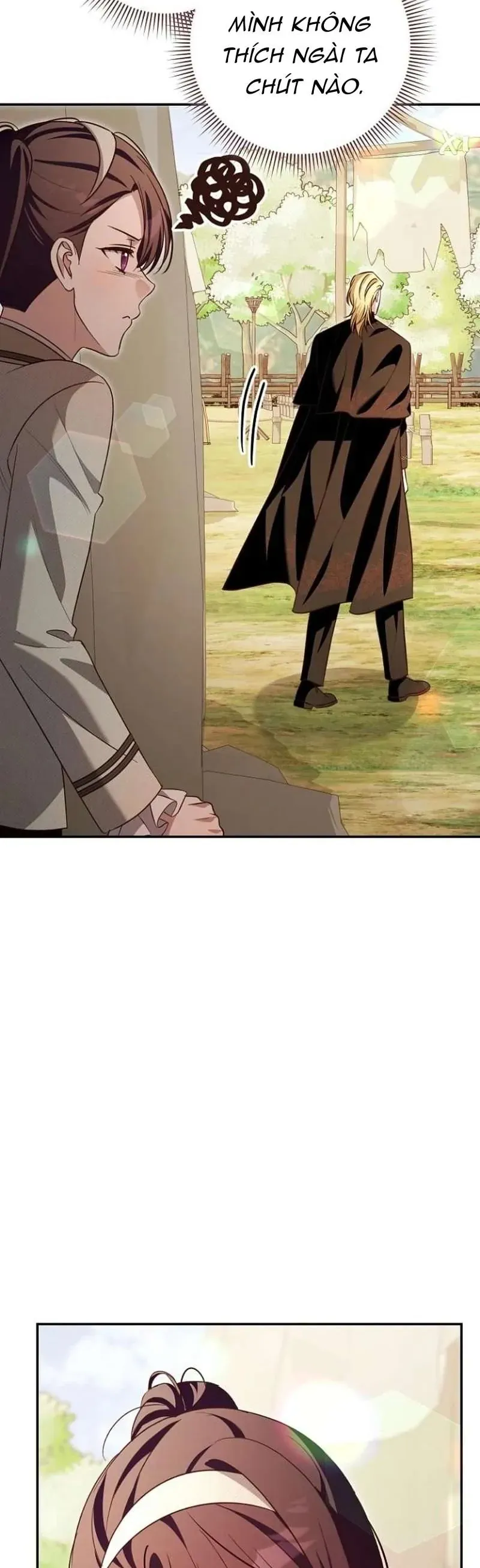 Cô Dâu Của Đại Công Tước Là Chiến Binh Địa Ngục - Chapter 40 - Page 20