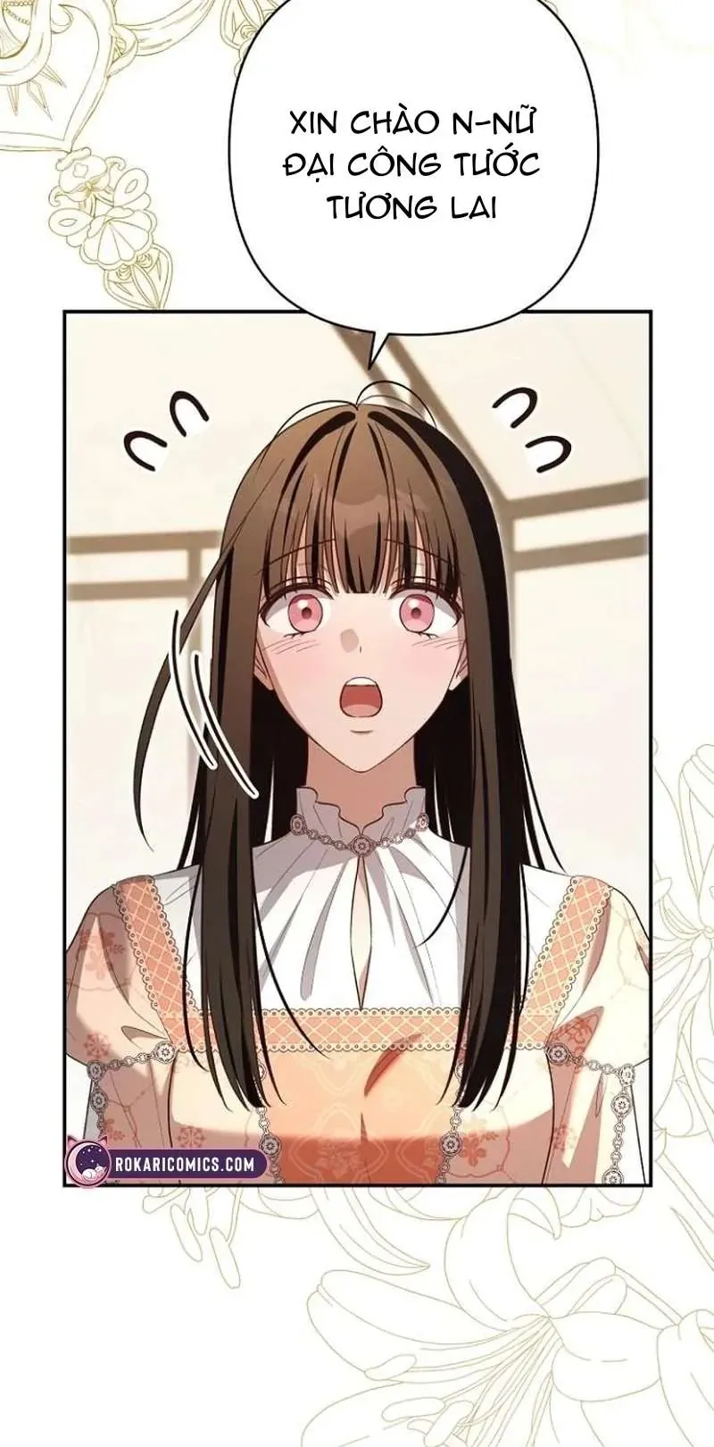 Cô Dâu Của Đại Công Tước Là Chiến Binh Địa Ngục - Chapter 40 - Page 26