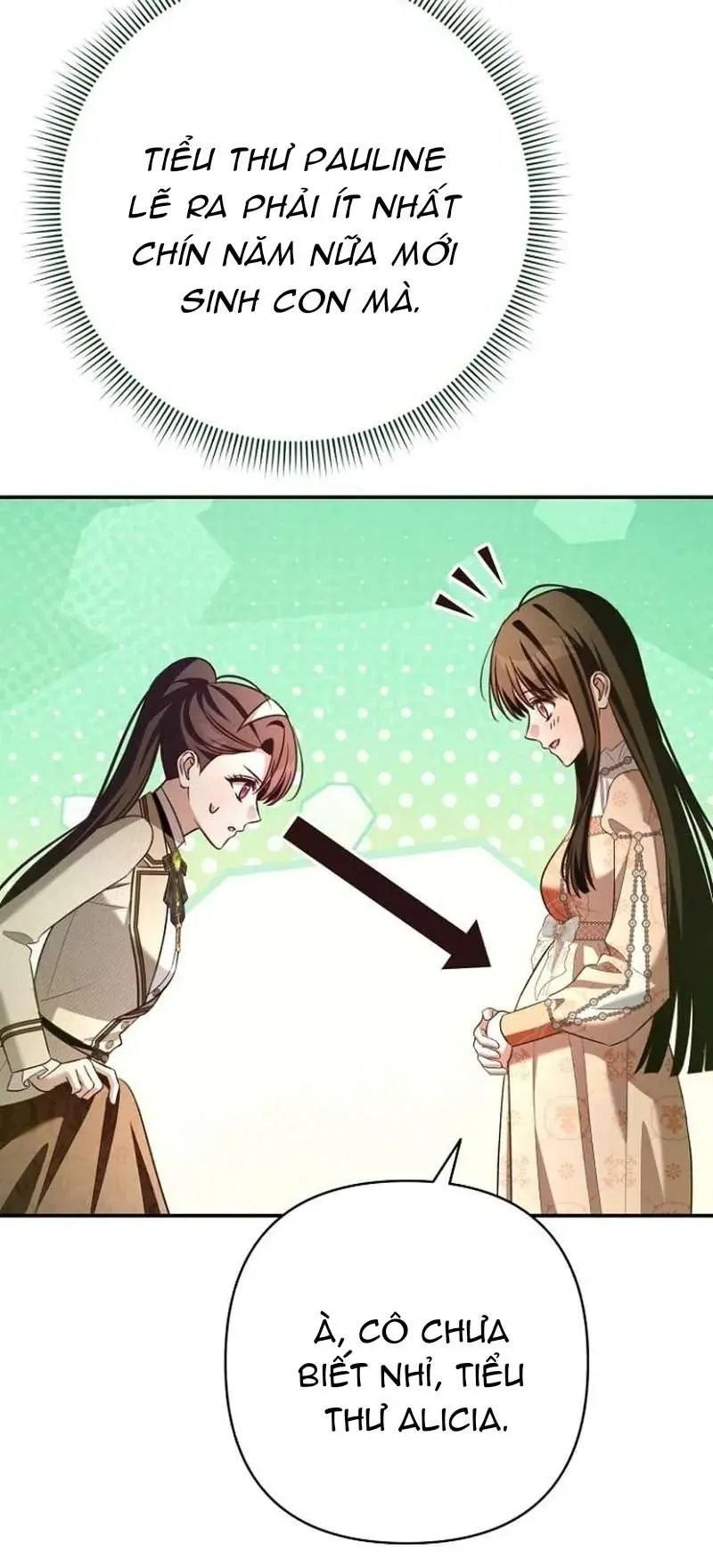 Cô Dâu Của Đại Công Tước Là Chiến Binh Địa Ngục - Chapter 40 - Page 29