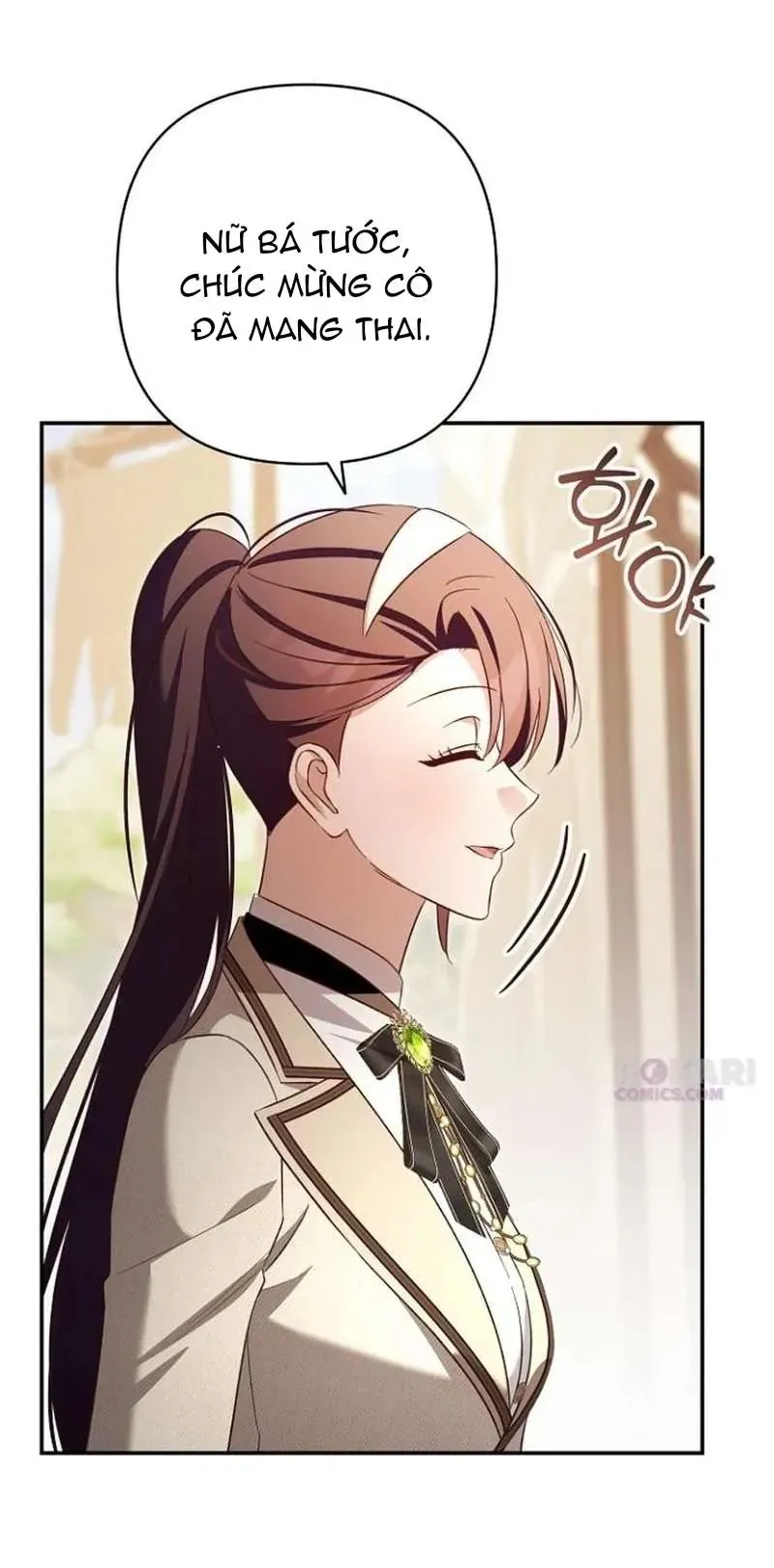 Cô Dâu Của Đại Công Tước Là Chiến Binh Địa Ngục - Chapter 40 - Page 36