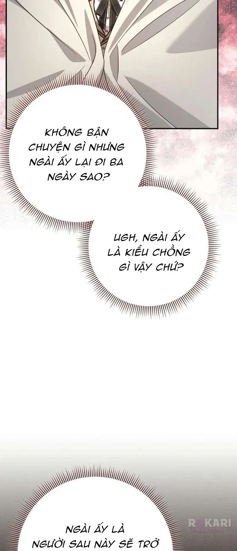 Cô Dâu Của Đại Công Tước Là Chiến Binh Địa Ngục - Chapter 40 - Page 4