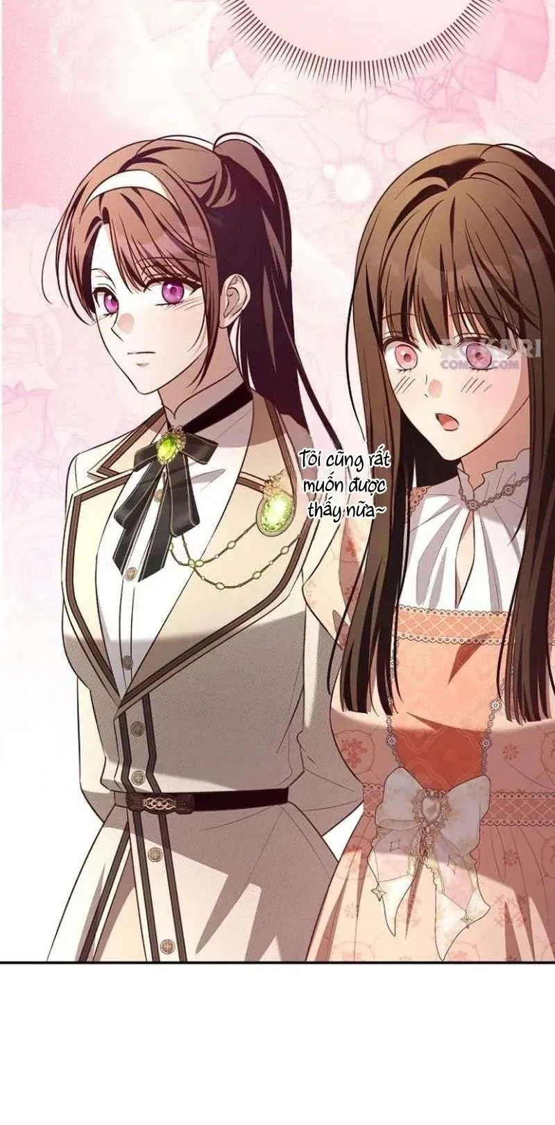 Cô Dâu Của Đại Công Tước Là Chiến Binh Địa Ngục - Chapter 40 - Page 43