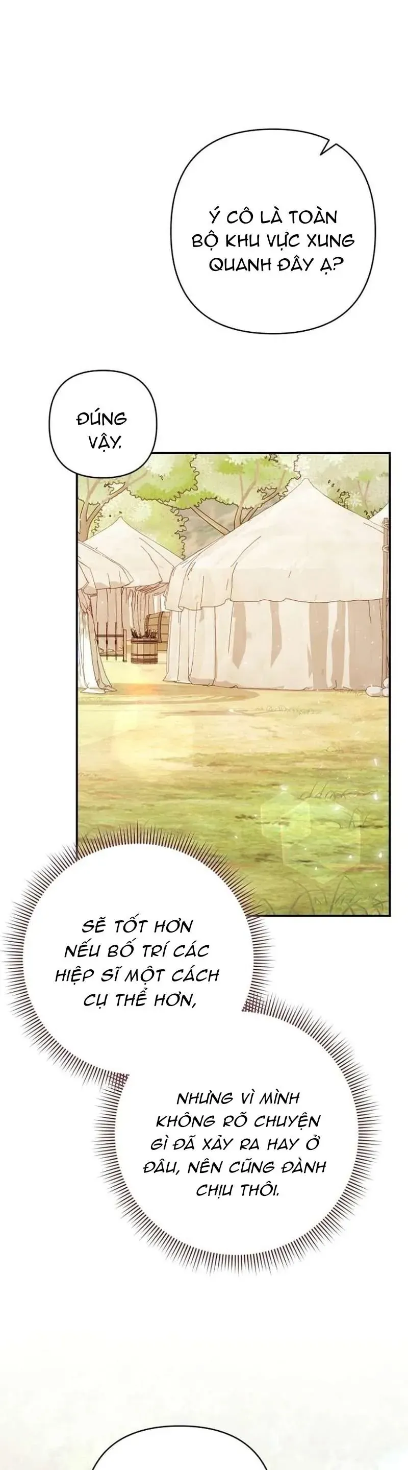 Cô Dâu Của Đại Công Tước Là Chiến Binh Địa Ngục - Chapter 40 - Page 49