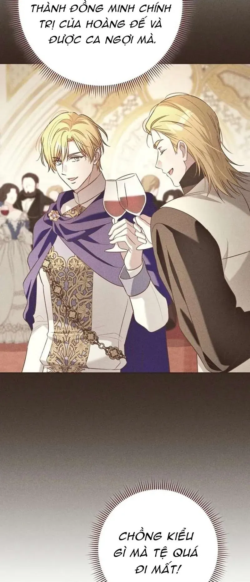 Cô Dâu Của Đại Công Tước Là Chiến Binh Địa Ngục - Chapter 40 - Page 5