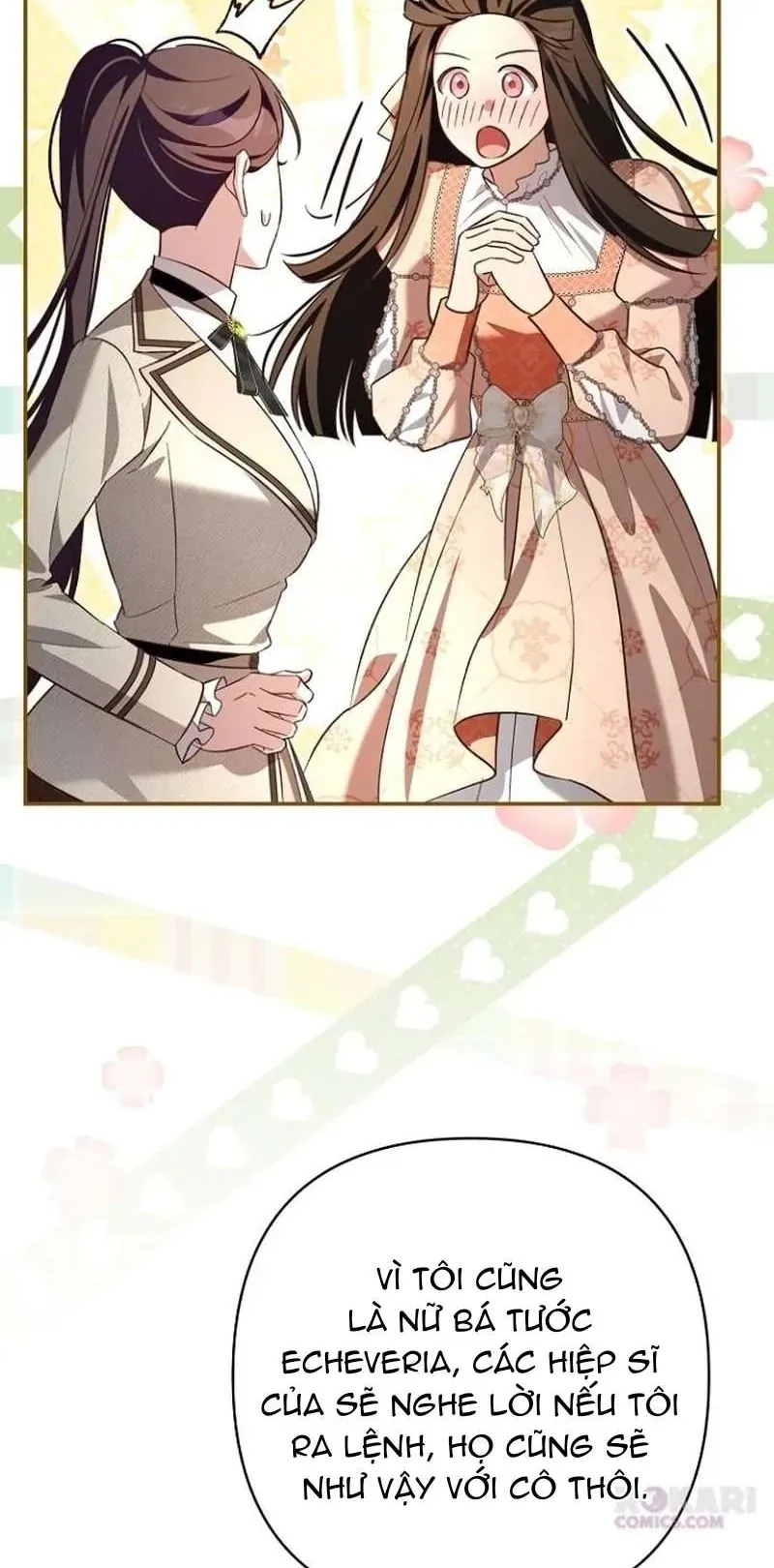 Cô Dâu Của Đại Công Tước Là Chiến Binh Địa Ngục - Chapter 40 - Page 53