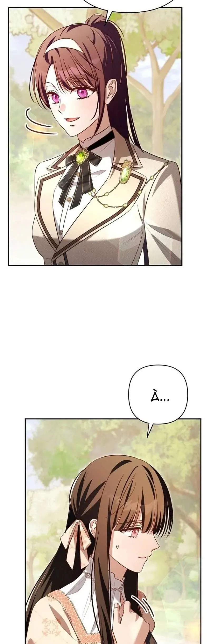 Cô Dâu Của Đại Công Tước Là Chiến Binh Địa Ngục - Chapter 40 - Page 54