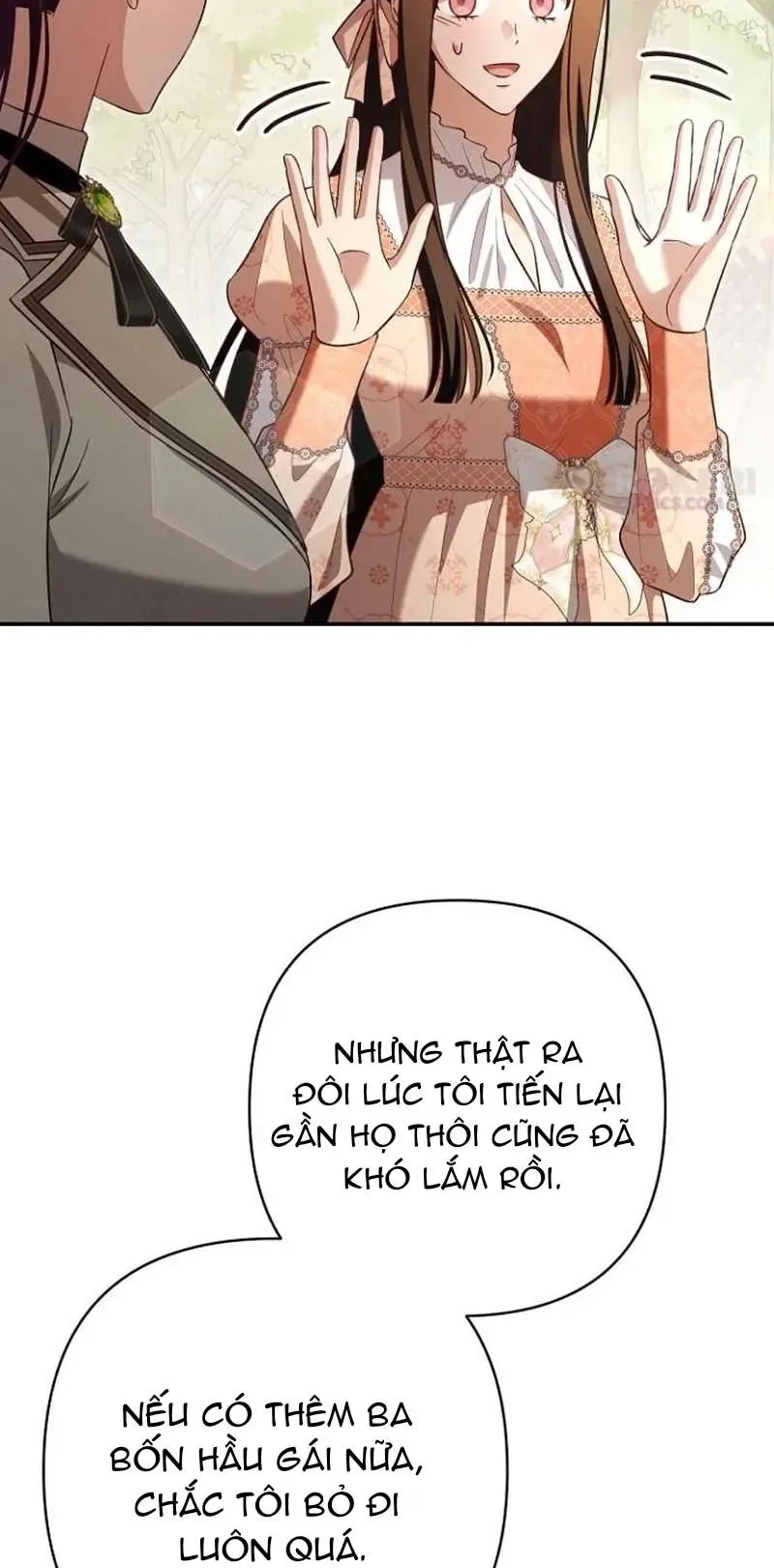 Cô Dâu Của Đại Công Tước Là Chiến Binh Địa Ngục - Chapter 40 - Page 56