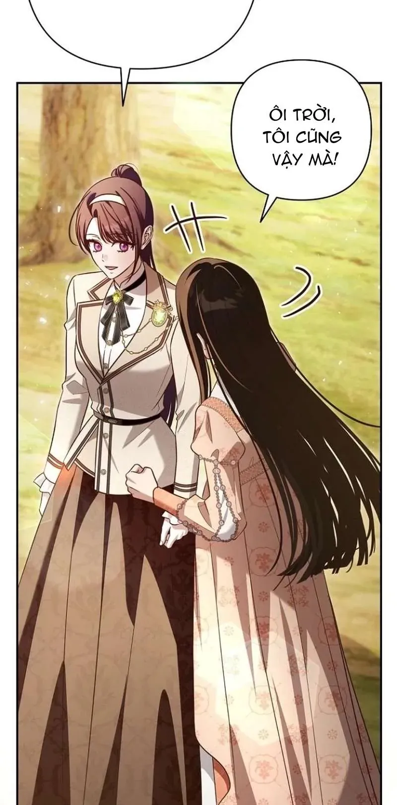 Cô Dâu Của Đại Công Tước Là Chiến Binh Địa Ngục - Chapter 40 - Page 57