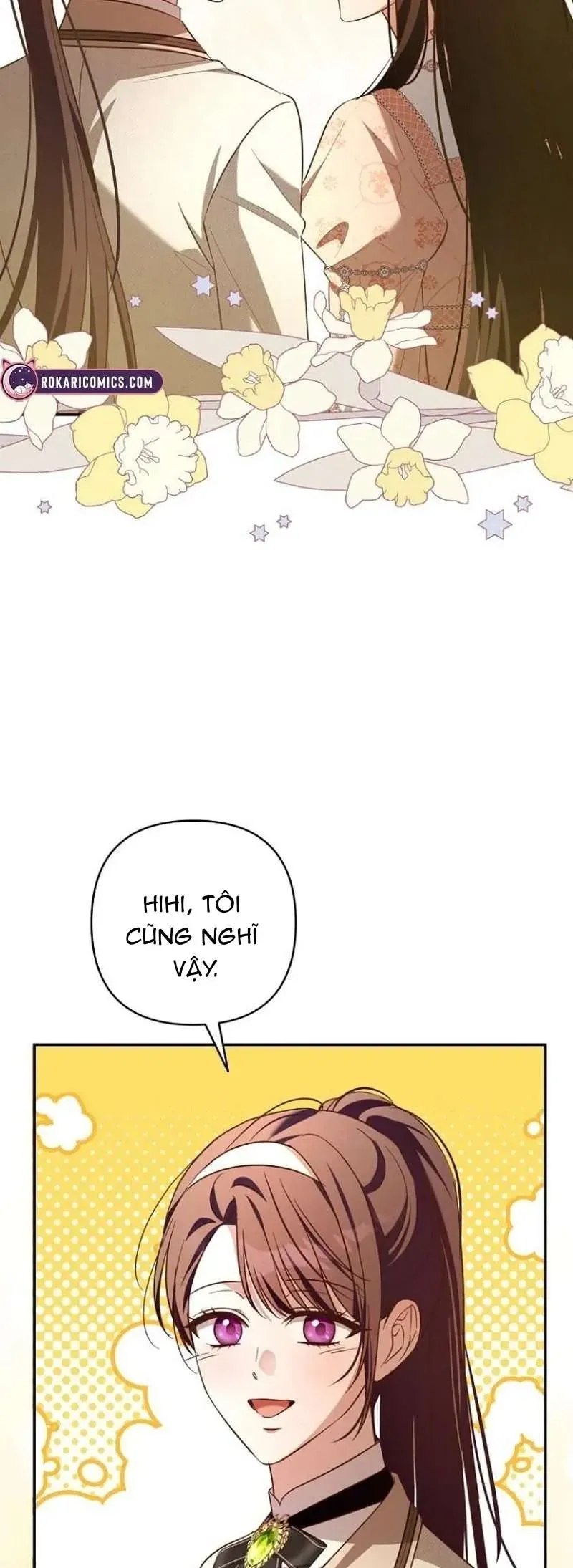 Cô Dâu Của Đại Công Tước Là Chiến Binh Địa Ngục - Chapter 40 - Page 59