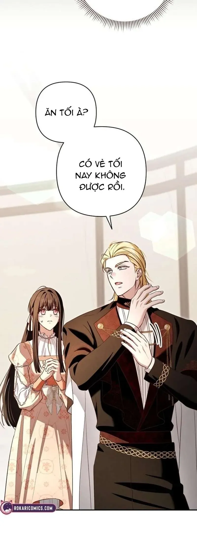 Cô Dâu Của Đại Công Tước Là Chiến Binh Địa Ngục - Chapter 40 - Page 6