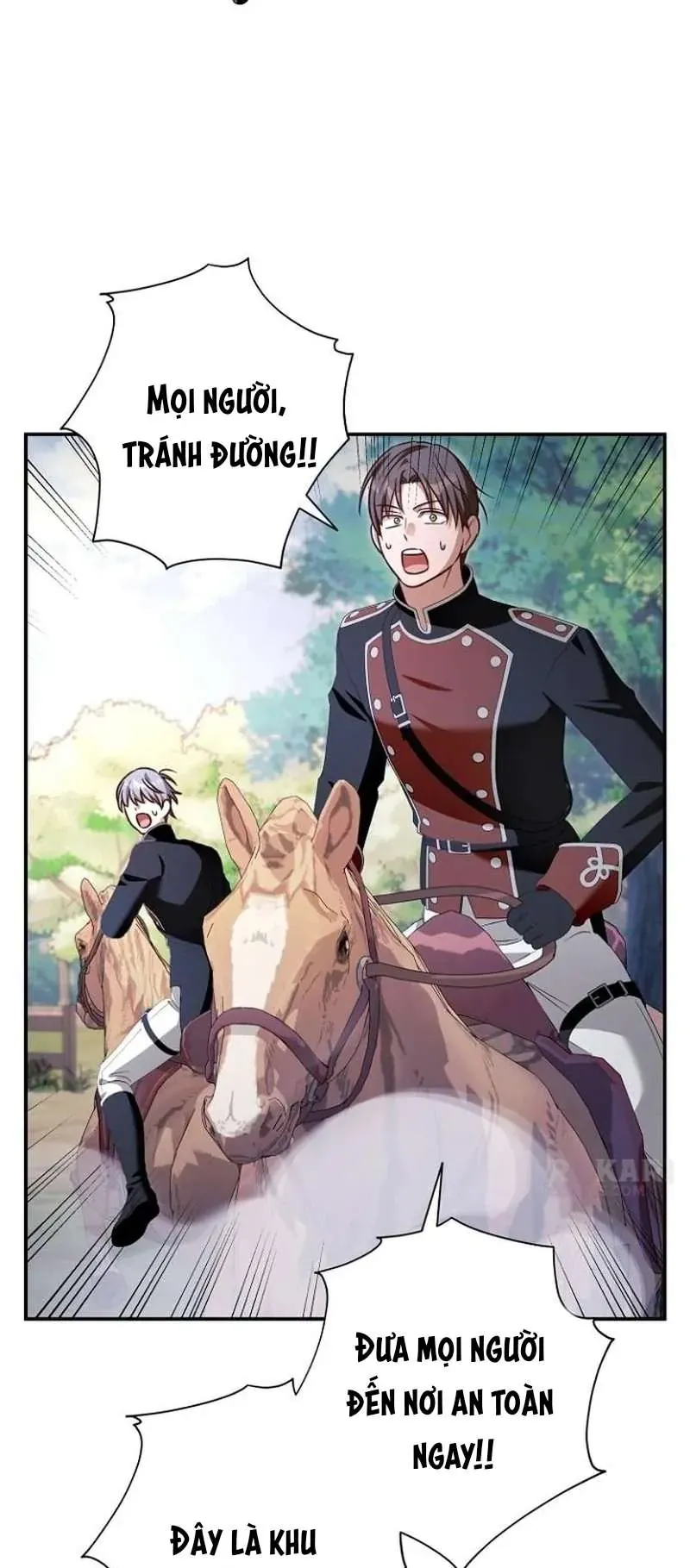 Cô Dâu Của Đại Công Tước Là Chiến Binh Địa Ngục - Chapter 40 - Page 63