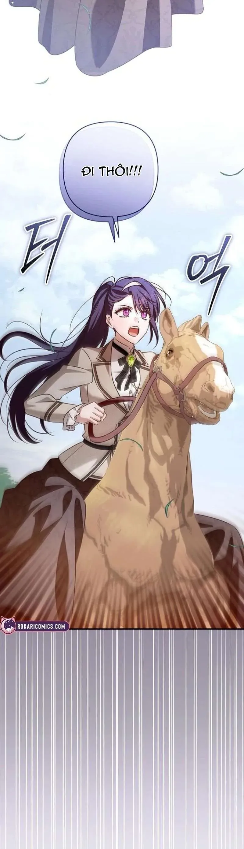 Cô Dâu Của Đại Công Tước Là Chiến Binh Địa Ngục - Chapter 40 - Page 67