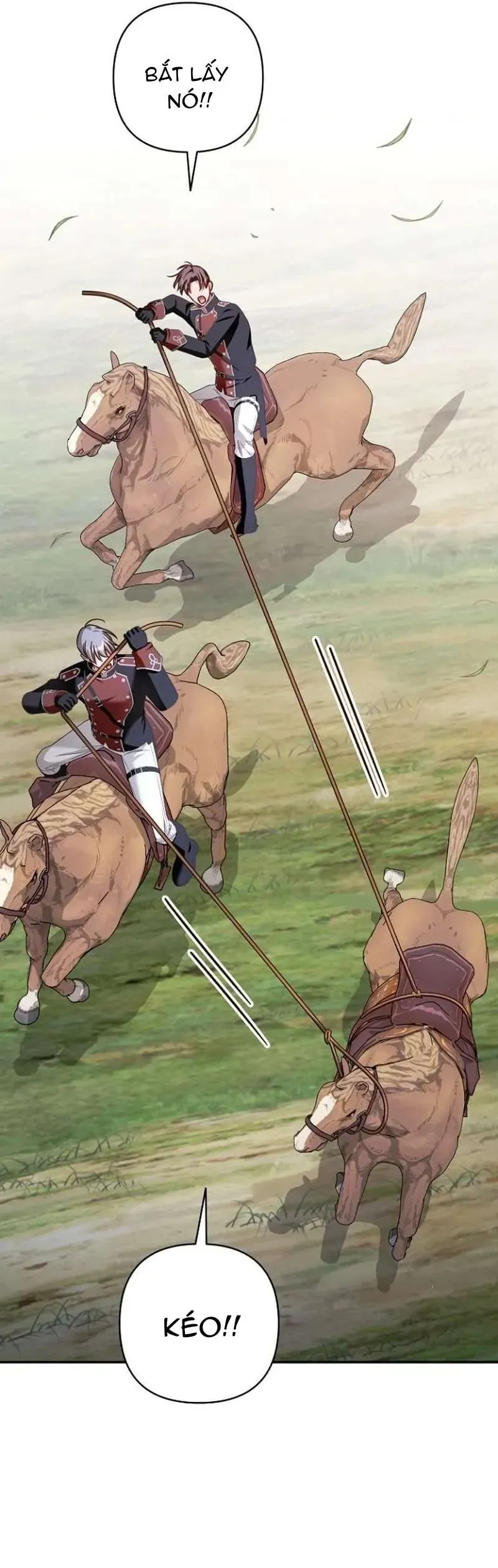 Cô Dâu Của Đại Công Tước Là Chiến Binh Địa Ngục - Chapter 40 - Page 69