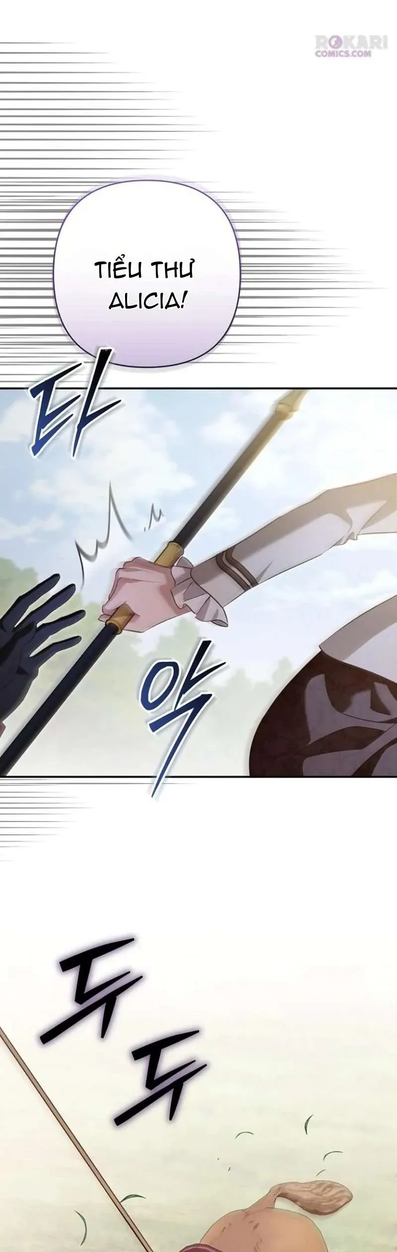 Cô Dâu Của Đại Công Tước Là Chiến Binh Địa Ngục - Chapter 40 - Page 70