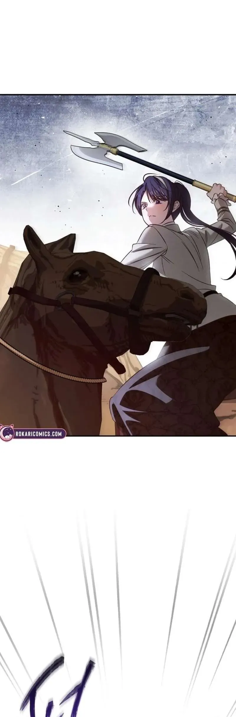 Cô Dâu Của Đại Công Tước Là Chiến Binh Địa Ngục - Chapter 40 - Page 72